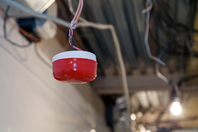 Smoke Detector Installation Service