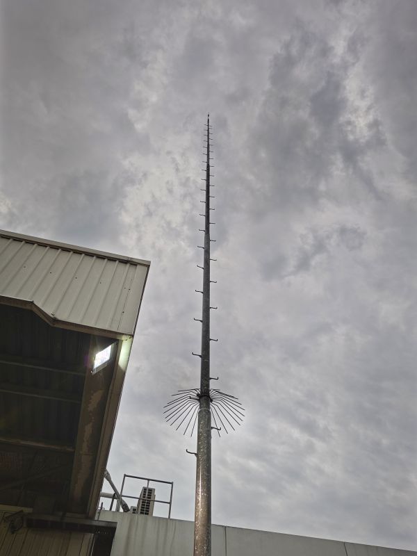 Lightning Protection Service